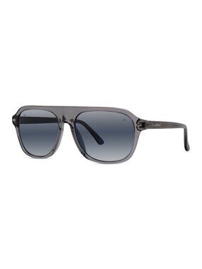 New VUARNET Men's Sunglasses Acetate Frame BELVEDERE 13 VU40111I 20X 59